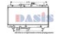 TOYOT 1640016800 Radiator, engine cooling